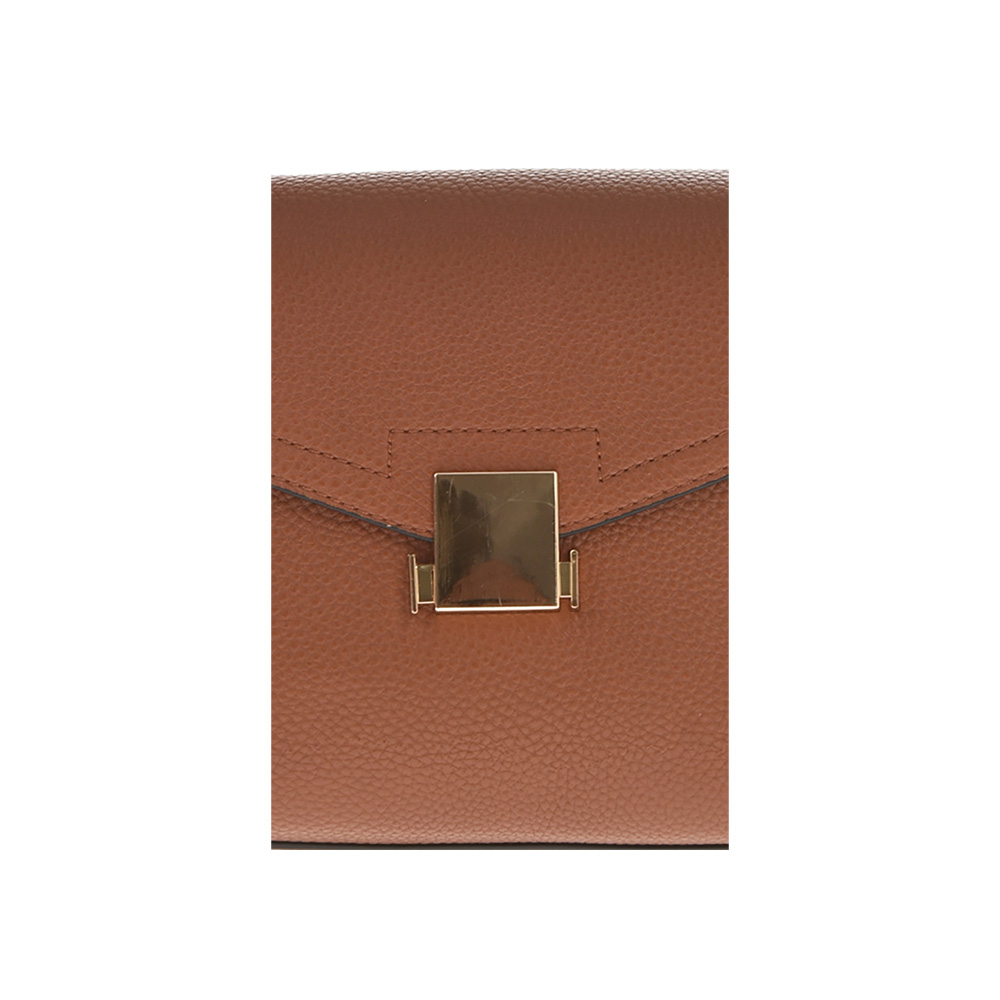 Geanta de umar din piele ecologica Francesca Rossi FR5040, Maro, #5, Bagsy