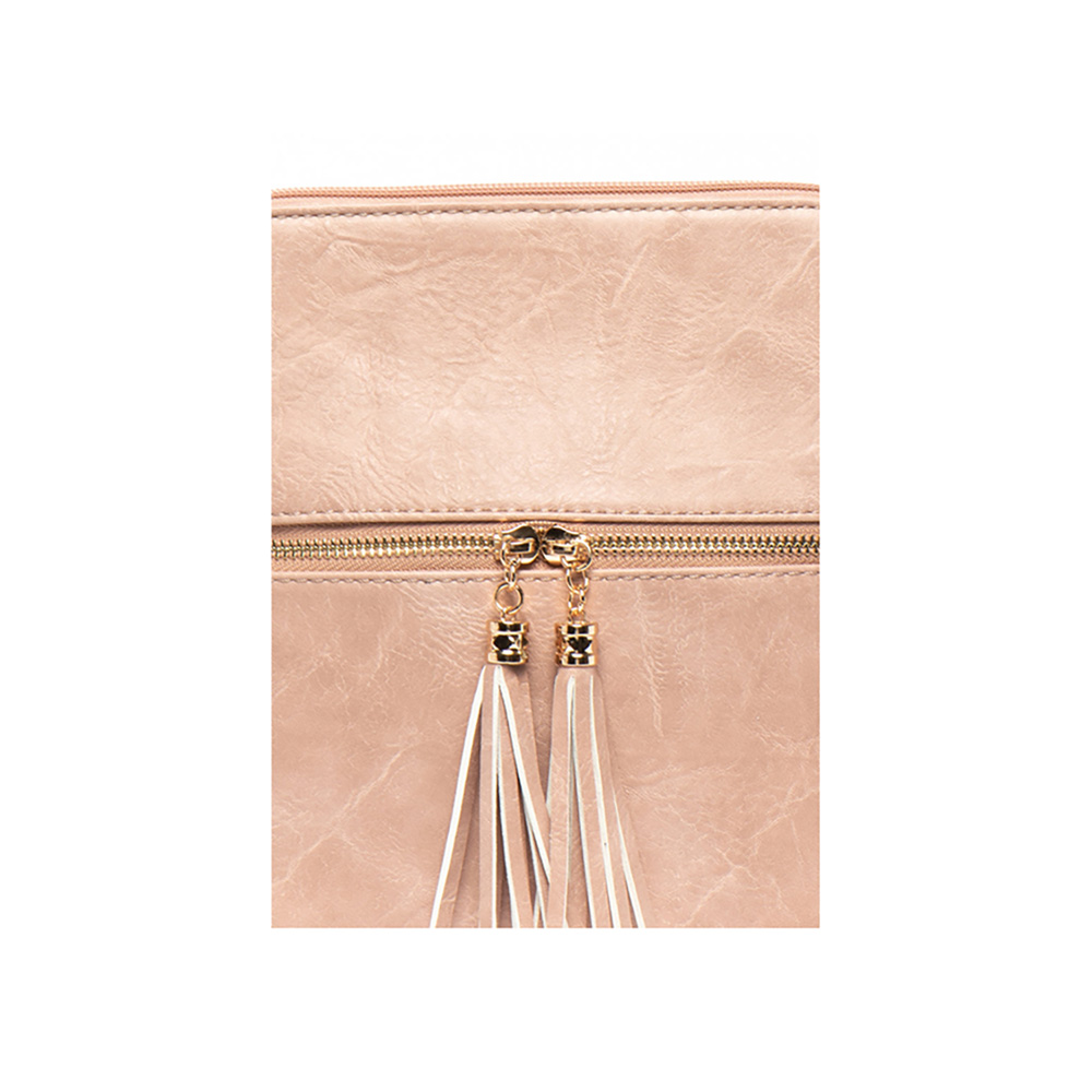 Geanta de umar Francesca Rossi FR5138, Roz, #3, Bagsy