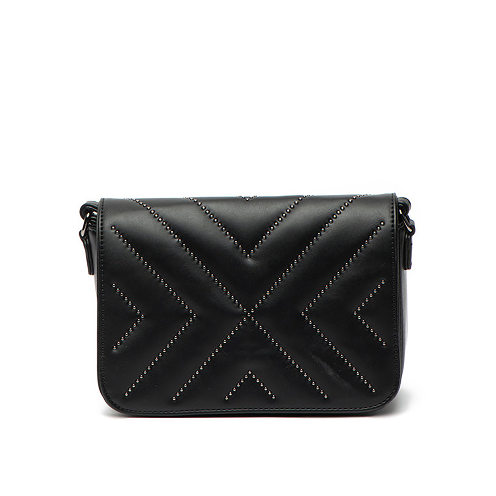 Geanta de umar din piele ecologica Francesca Rossi FR5169, Negru, #1, Bagsy