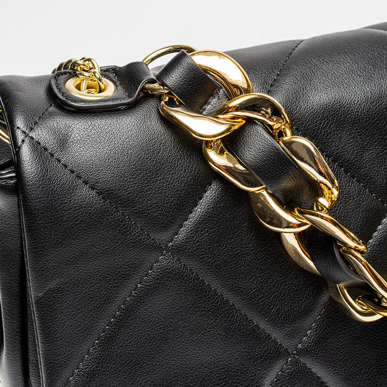 Geanta de mana Francesca Rossi FR5835, Negru, #3, Bagsy