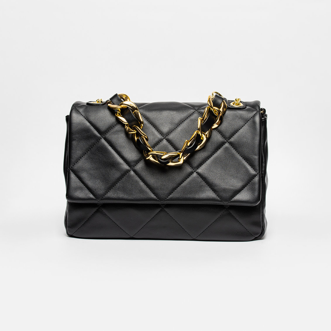 Geanta de mana Francesca Rossi FR5835, Negru, #1, Bagsy