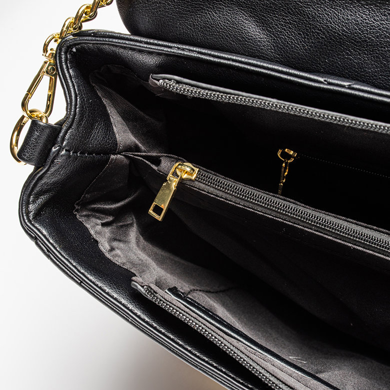 Geanta de mana Francesca Rossi FR5835, Negru, #4, Bagsy