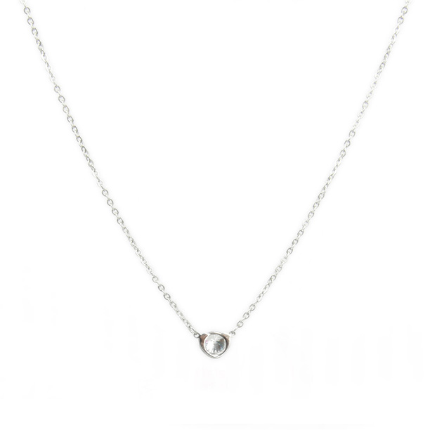 Colier COAL Monroe din inox H1101294, #1, Bagsy