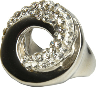 Inel COAL din inox, diametru: 19mm, R1104046L, #1, Bagsy