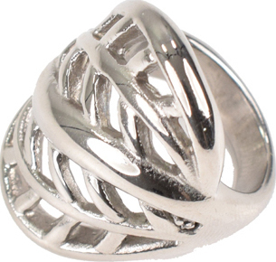 Inel COAL din inox, diametru: 19mm, R1104092L, #1, Bagsy