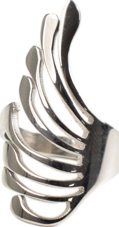 Inel COAL din inox, diametru: 18.1mm, R1104096M, #1, Bagsy