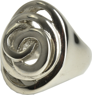 Inel COAL din inox, diametru: 19mm, R1104033L, #1, Bagsy