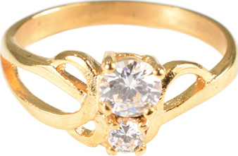 Inel COAL din inox, diametru: 17.3mm, R1304124S, #1, Bagsy