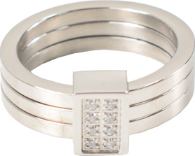 Inel COAL din inox, diametru 18.1mm,  R1104085M, #1, Bagsy