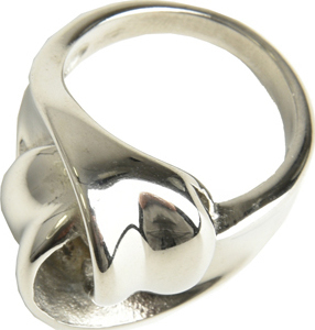 Inel COAL din inox, diametru: 18.1mm,  R1104091M, #1, Bagsy