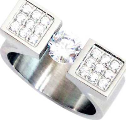 Inel COAL din inox, diametru: 18.1 mm, R1104078M, #1, Bagsy