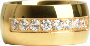 Inel COAL din inox, diametru: 18.1mm, R1304148M, #1, Bagsy