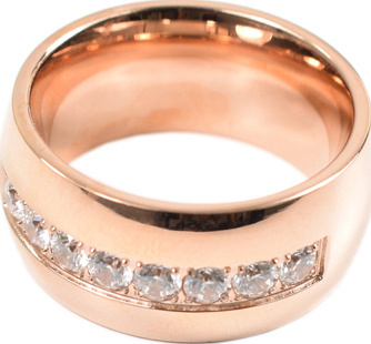 Inel COAL din inox, diametru: 19mm, R1204149L, #1, Bagsy