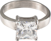 Inel COAL din inox , diametru 18.3 mm, #1, Bagsy