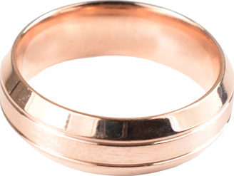 Inel COAL din inox, diametru: 18.1mm, R1204135M, #1, Bagsy