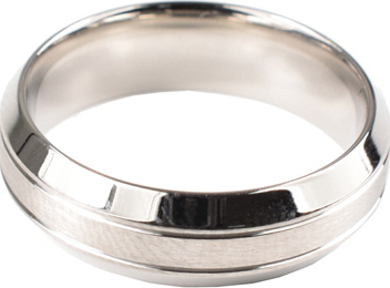 Inel COAL din inox, diametru: 18.1mm, R1104133M, #1, Bagsy