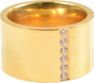 Inel COAL din inox, diametru: 17.3mm, R1304113S, #1, Bagsy