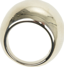 Inel COAL din inox, diametru: 17.3mm, R1104018S, #1, Bagsy