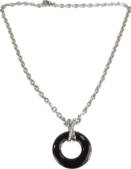 Colier COAL Alexis din inox H1101086, #1, Bagsy