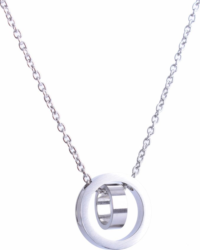 Colier COAL Ariel din inox H1101262, #1, Bagsy