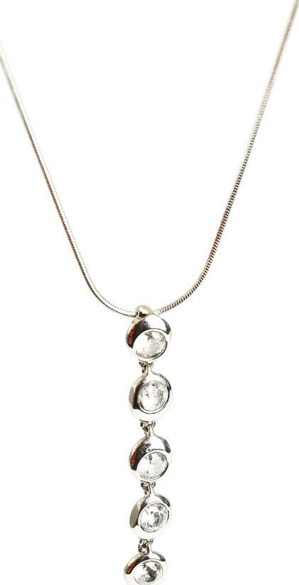 Colier COAL din inox H1101324, #1, Bagsy