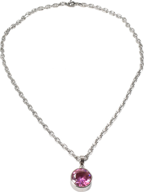 Colier COAL Bianca din inox H1101236, #1, Bagsy