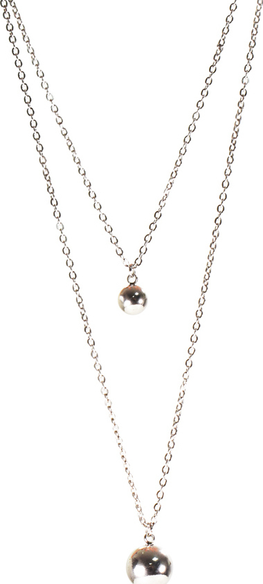 Colier COAL din inox H1101314, #1, Bagsy