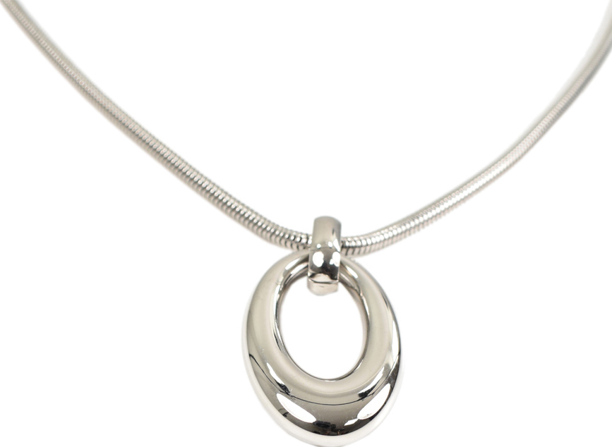 Colier COAL Doris din inox H1101136, #1, Bagsy