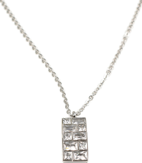 Colier COAL Helen din inox H1301242, #1, Bagsy