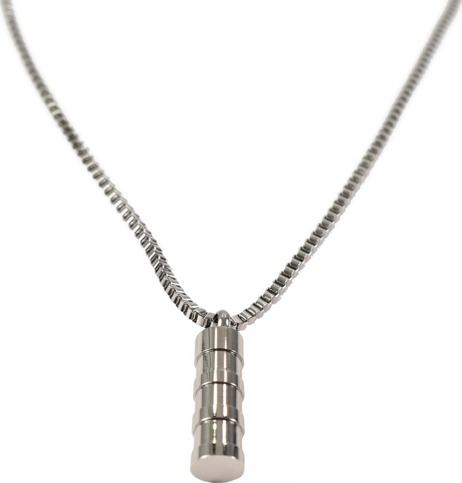 Colier  COAL Janice din inox H1101173, #1, Bagsy