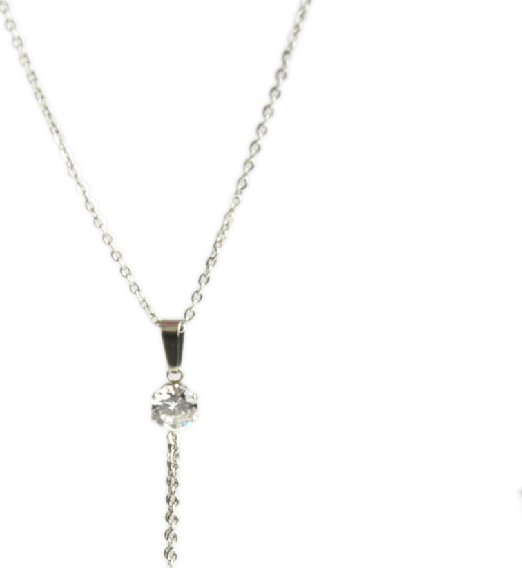 Colier COAL Kylie din inox E1101317, #1, Bagsy