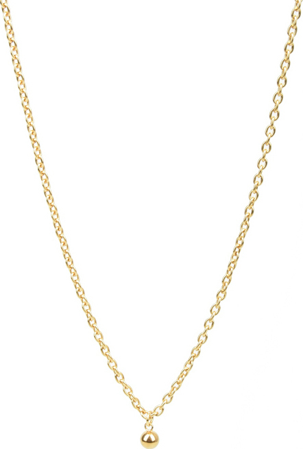 Colier COAL Lina din inox H1301047, #1, Bagsy