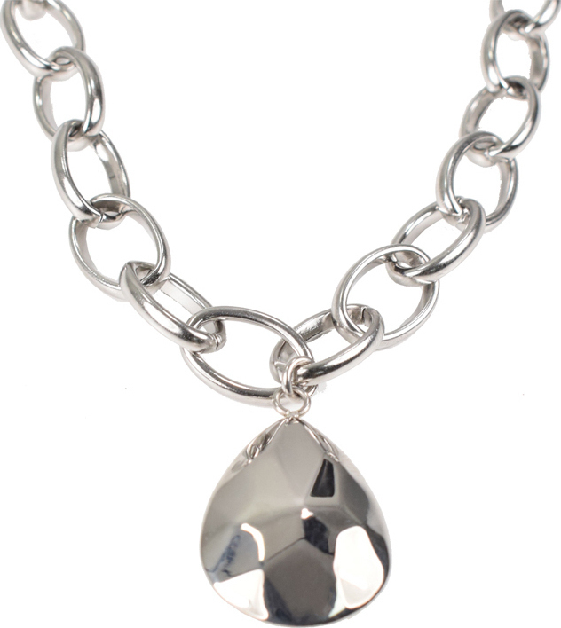 Colier COAL NeeNee din inox H1101288, #1, Bagsy