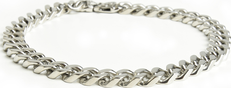 Colier COAL Niki din inox H1101123, #1, Bagsy