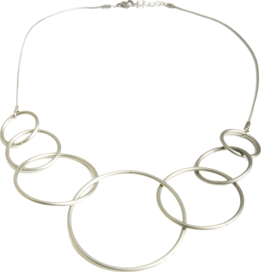 Colier COAL Phoenix din inox H1101301, #1, Bagsy