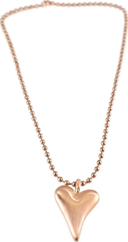 Colier COAL Tyra din inox H1201265, #1, Bagsy