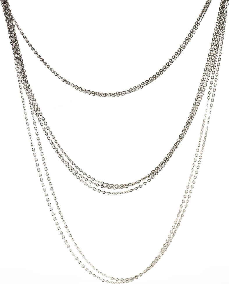 Colier COAL Wallis din inox H1101297, #1, Bagsy