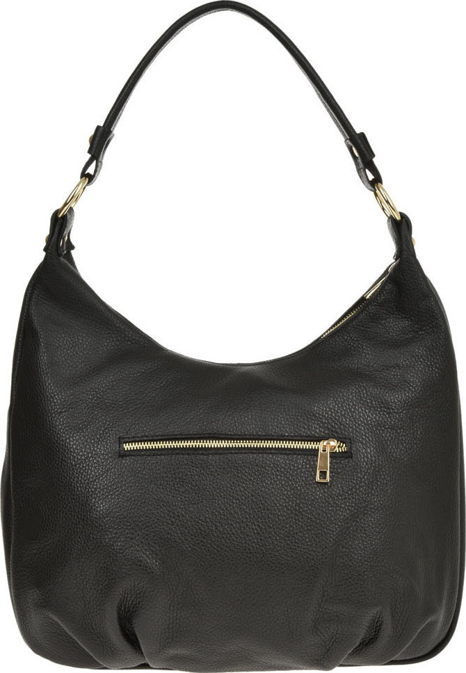 Geanta de mana din piele naturala Patrizia Lucchini PL0471, Negru, #3, Bagsy