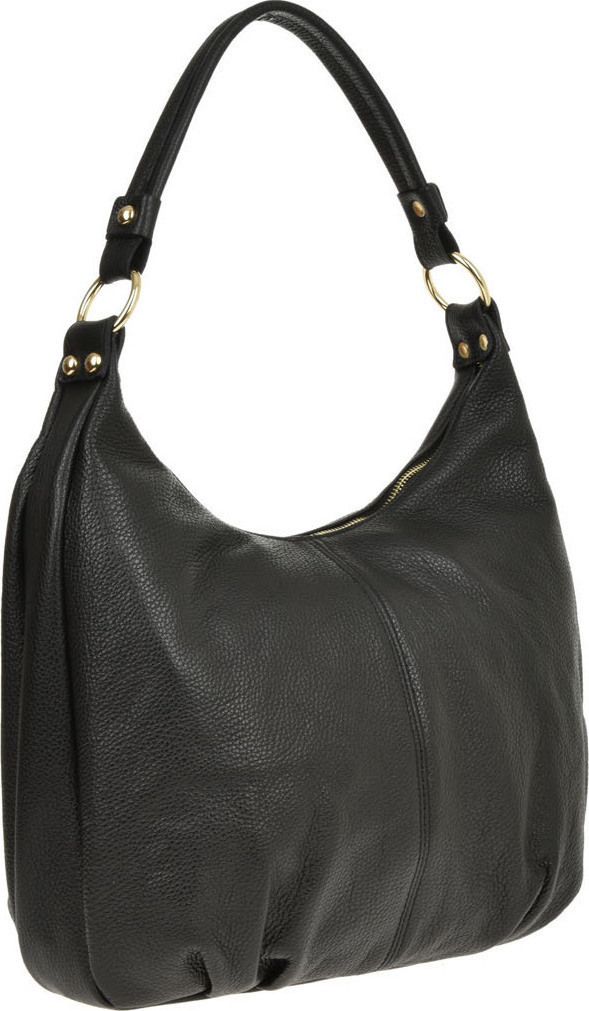 Geanta de mana din piele naturala Patrizia Lucchini PL0471, Negru, #2, Bagsy