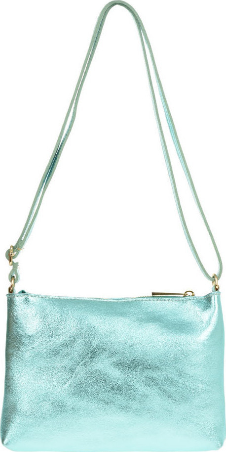 Geanta ocazie piele naturala Patrizia Lucchini PL0477, Bleu, #3, Bagsy