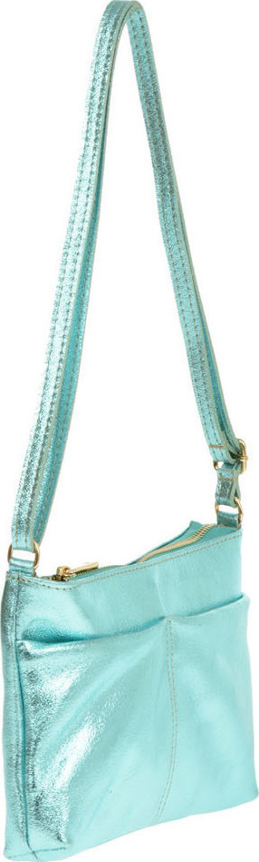 Geanta ocazie piele naturala Patrizia Lucchini PL0477, Bleu, #2, Bagsy