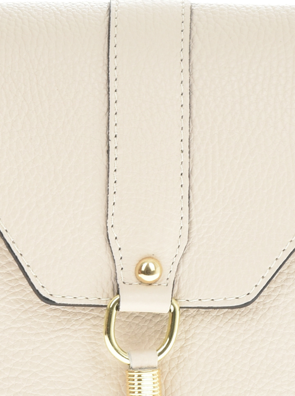 Geanta de umar din piele naturala Patrizia Lucchini PL0745, Bej, #4, Bagsy