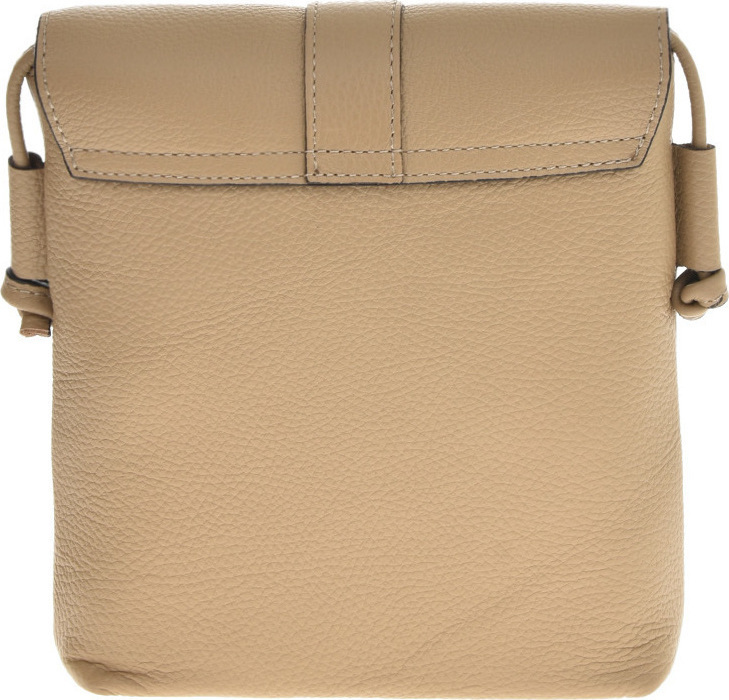 Geanta de umar din piele naturala Patrizia Lucchini PL0745, Grej, #3, Bagsy