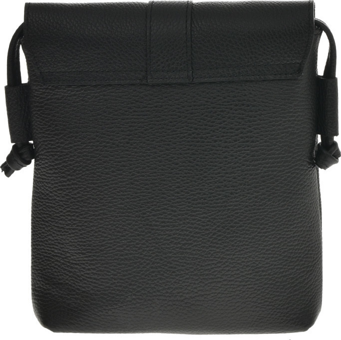 Geanta de umar din piele naturala Patrizia Lucchini PL0745, Negru, #3, Bagsy