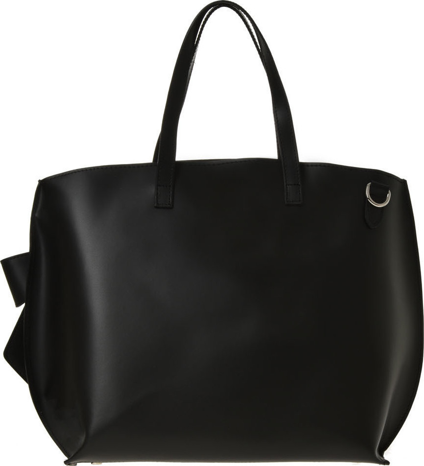 Geanta de mana din piele naturala Patrizia Lucchini PL0464, Negru, Nr. 2, Bagsy