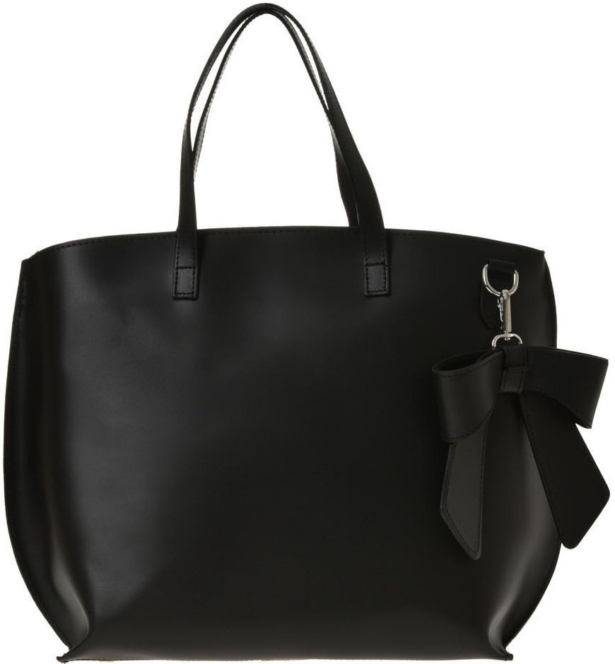 Geanta de mana din piele naturala Patrizia Lucchini PL0464, Negru, Nr. 5, Bagsy