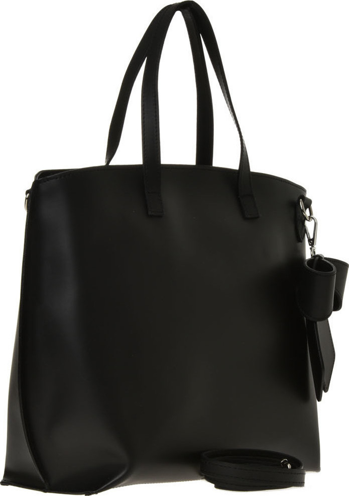 Geanta de mana din piele naturala Patrizia Lucchini PL0464, Negru, Nr. 1, Bagsy