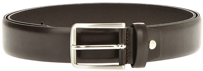 Curea barbati din piele naturala Pierro Poggi PP2003, Maro-130 cm, #2, Bagsy