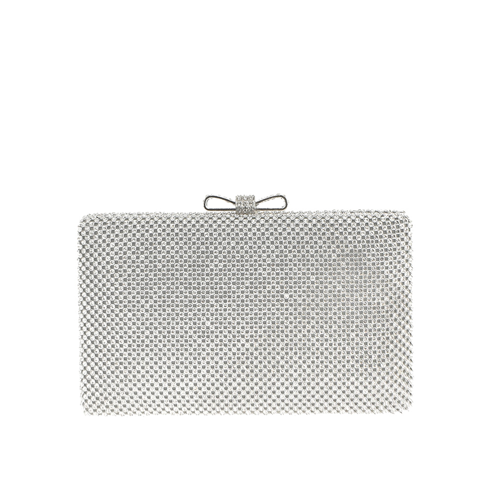 Geanta dama de ocazie Patrizia Lucchini PL0923, Argintiu, #3, Bagsy