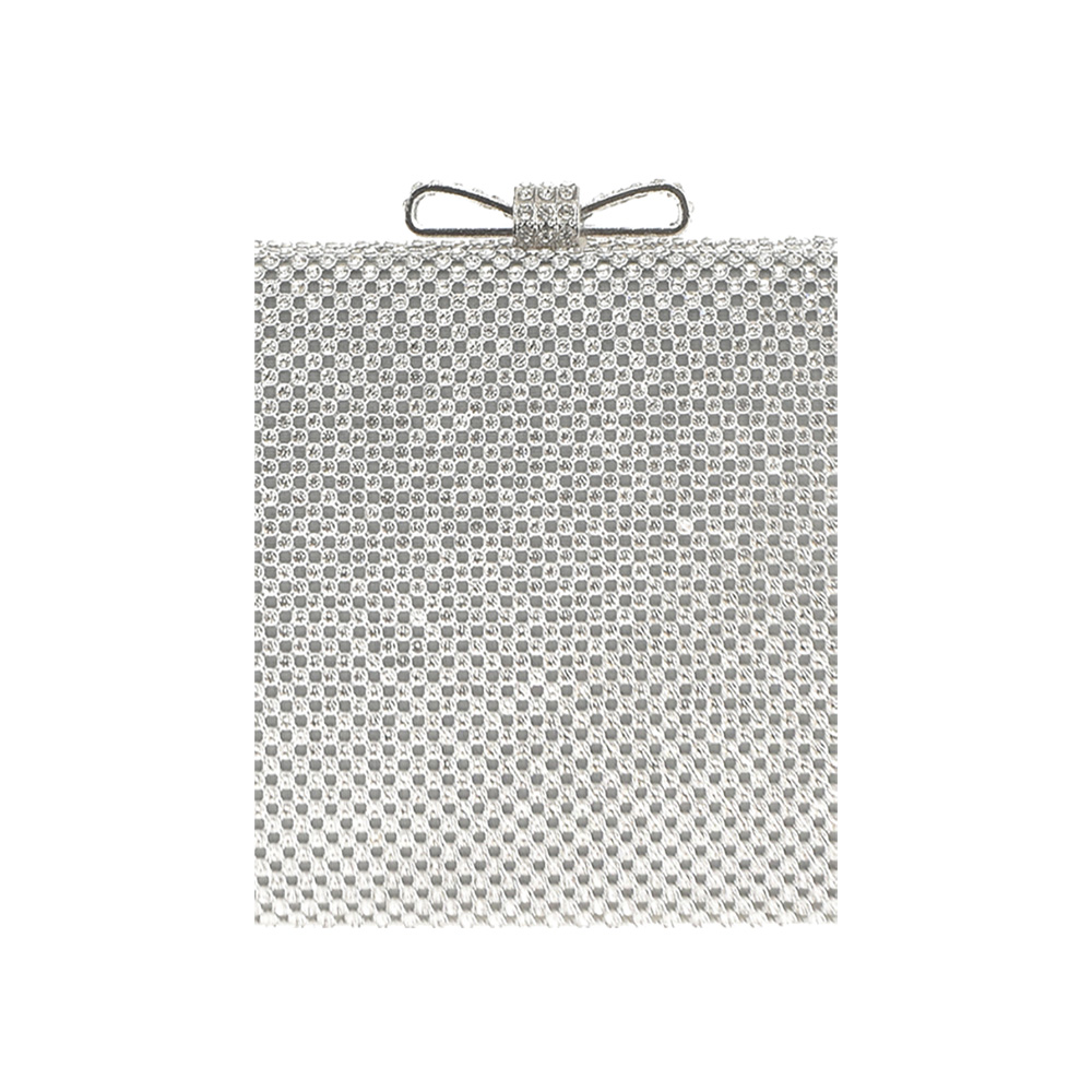 Geanta dama de ocazie Patrizia Lucchini PL0923, Argintiu, #4, Bagsy